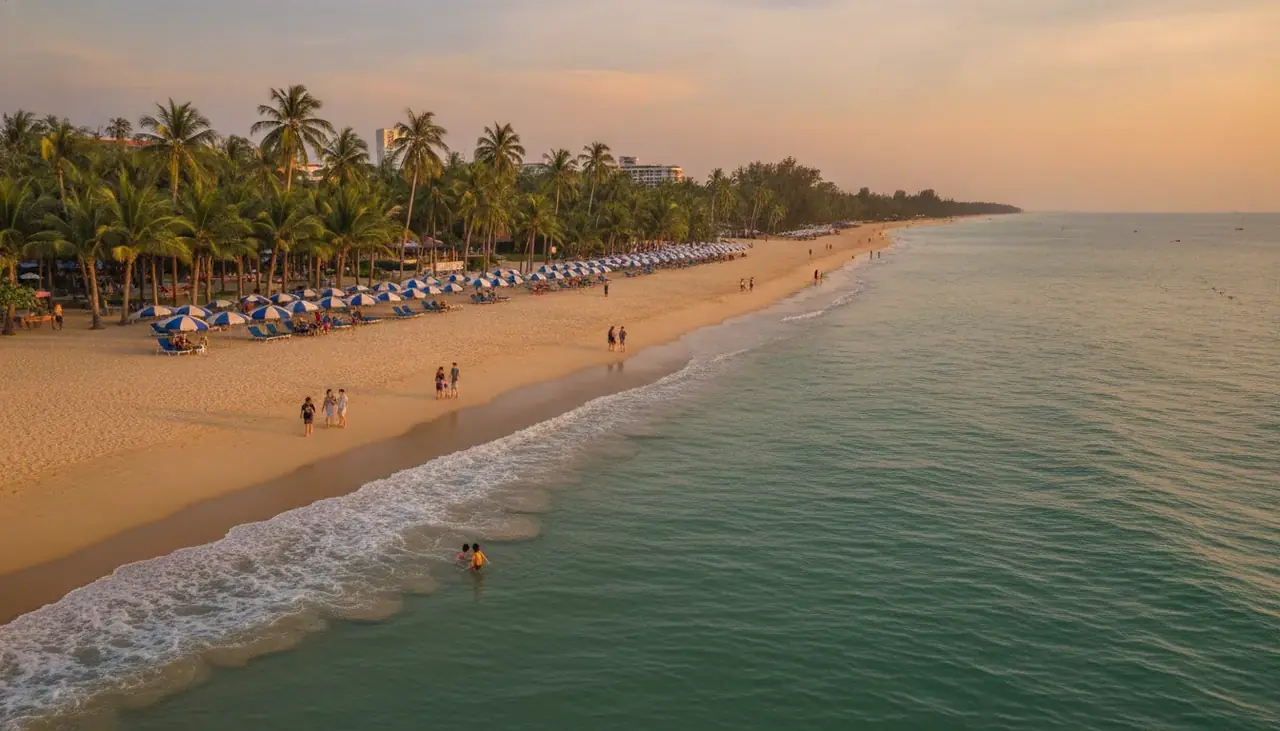 Pattaya car rental